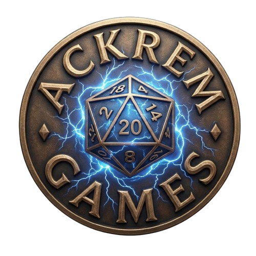Ackrem Games