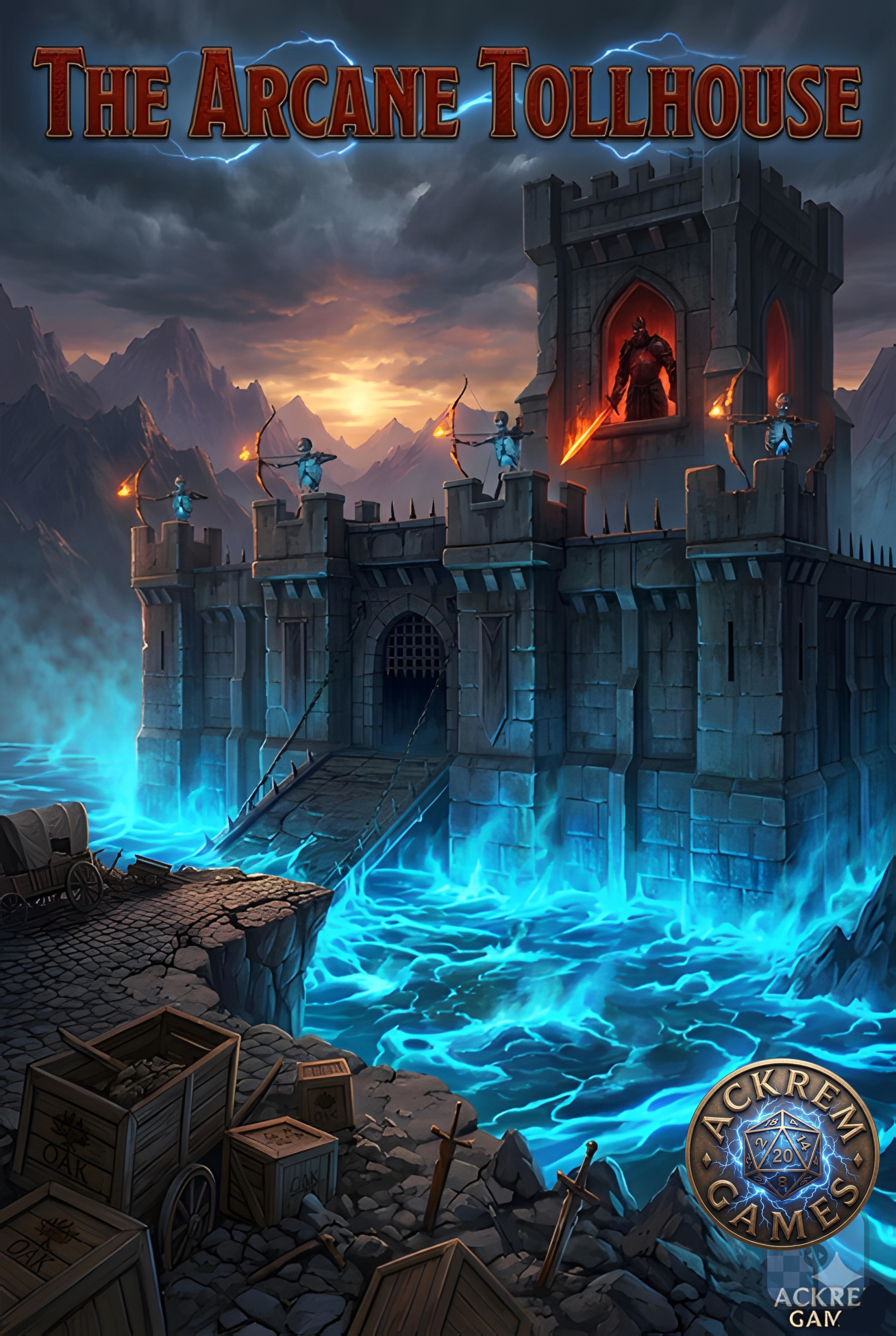 The Arcane Tollhouse